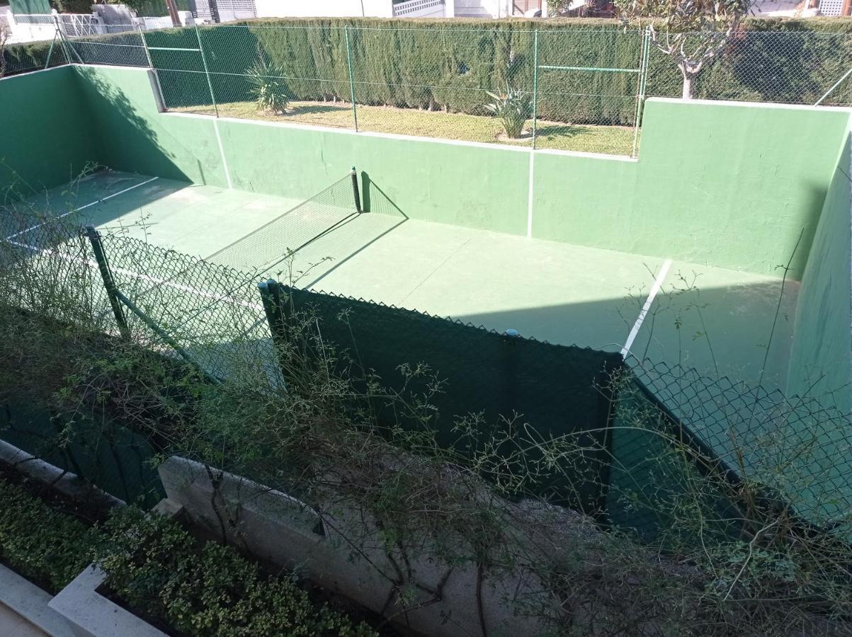 Cambrils Los Naranjos Exterior foto